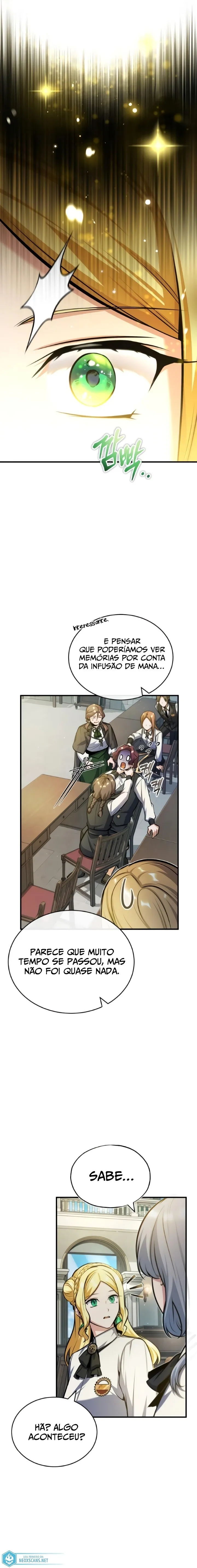 Read Academy’s Undercover Professor PT Manga Online