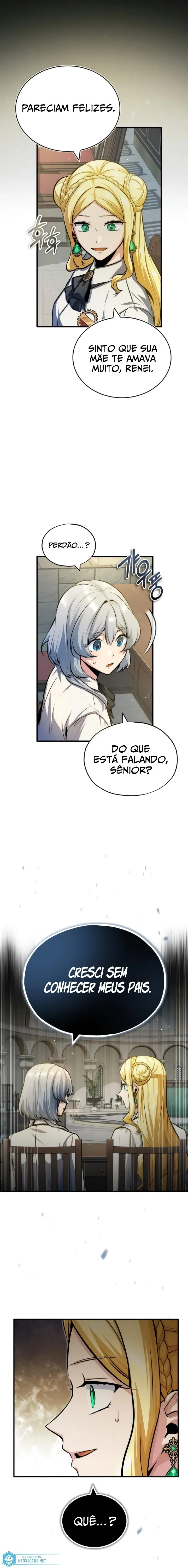 Read Academy’s Undercover Professor PT Manga Online
