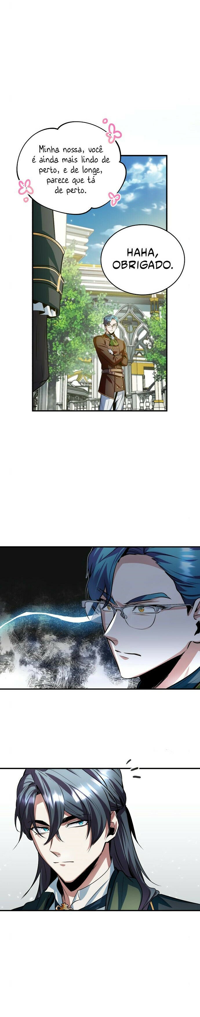 Read Academy’s Undercover Professor PT Manga Online