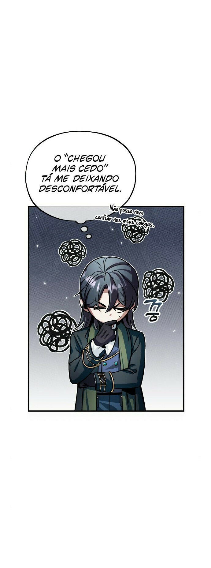 Read Academy’s Undercover Professor PT Manga Online