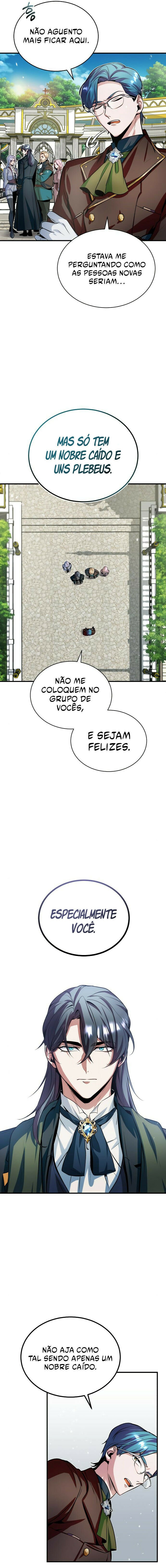 Read Academy’s Undercover Professor PT Manga Online