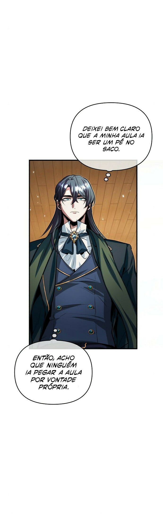 Read Academy’s Undercover Professor PT Manga Online