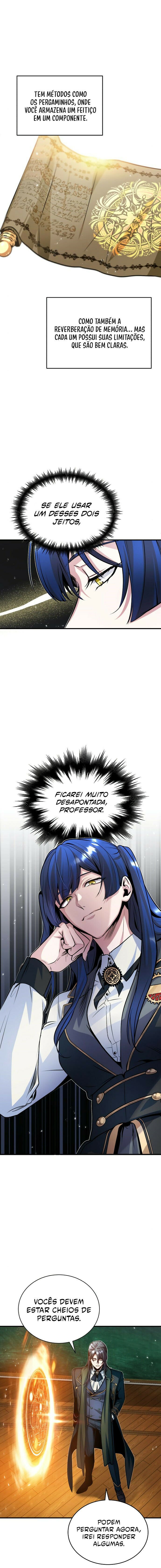 Read Academy’s Undercover Professor PT Manga Online