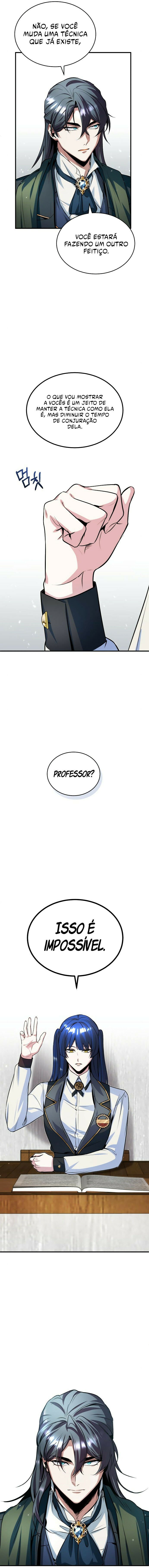 Read Academy’s Undercover Professor PT Manga Online