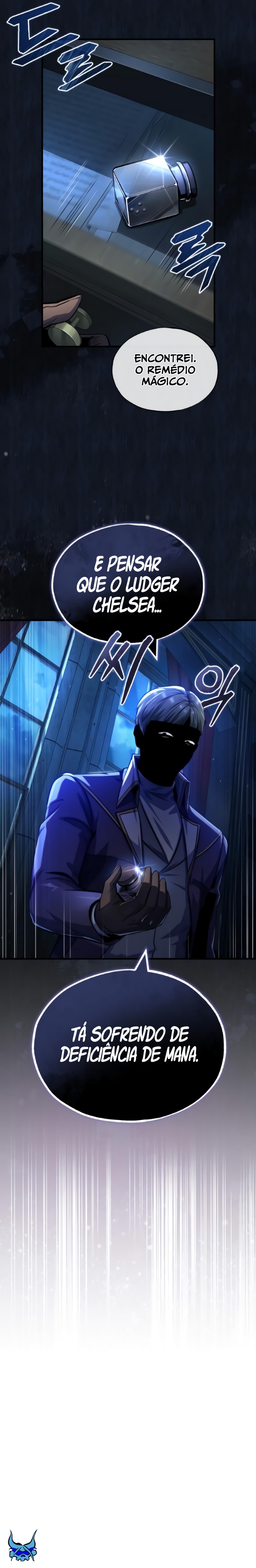 Read Academy’s Undercover Professor PT Manga Online