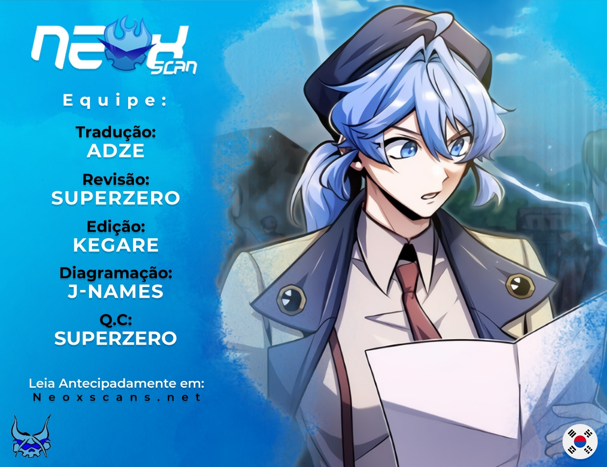 Read Academy’s Undercover Professor PT Manga Online