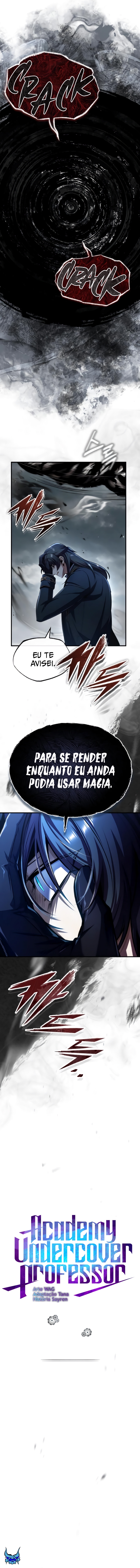 Read Academy’s Undercover Professor PT Manga Online
