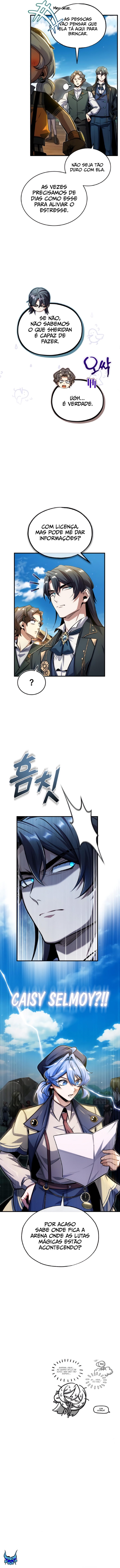 Read Academy’s Undercover Professor PT Manga Online