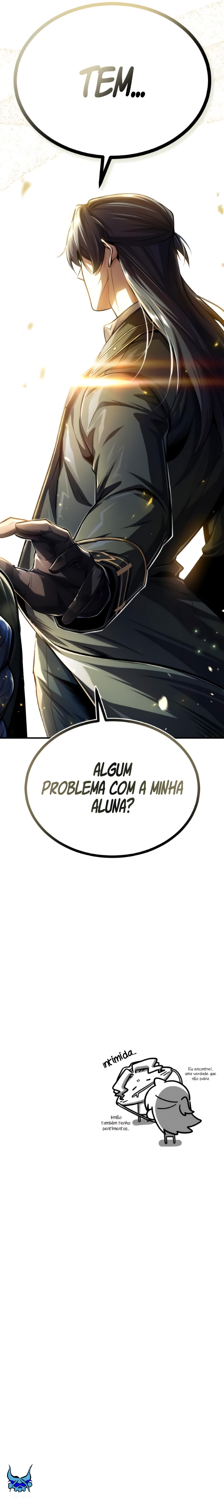 Read Academy’s Undercover Professor PT Manga Online
