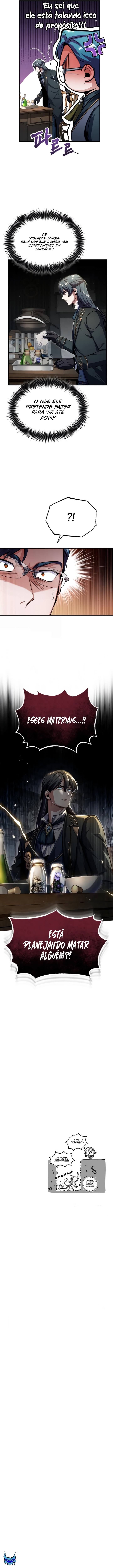 Read Academy’s Undercover Professor PT Manga Online