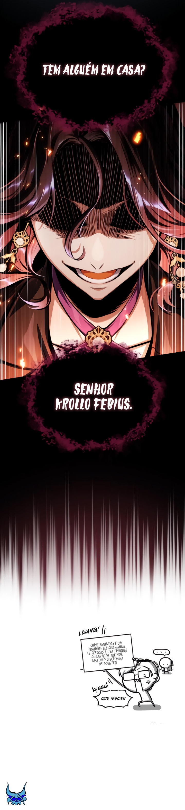 Read Academy’s Undercover Professor PT Manga Online