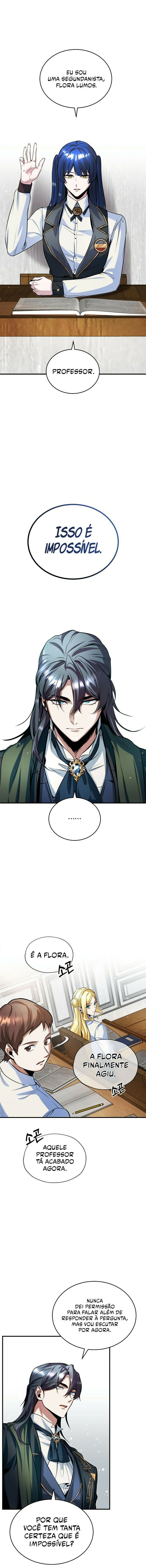 Read Academy’s Undercover Professor PT Manga Online