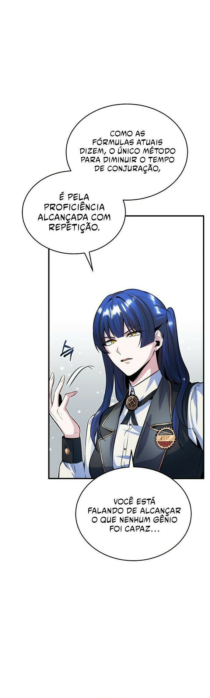 Read Academy’s Undercover Professor PT Manga Online