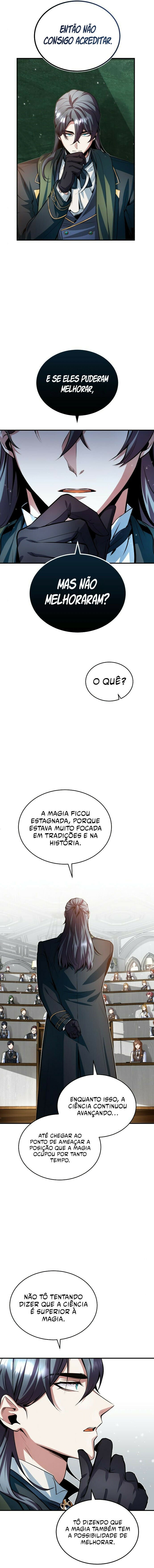 Read Academy’s Undercover Professor PT Manga Online