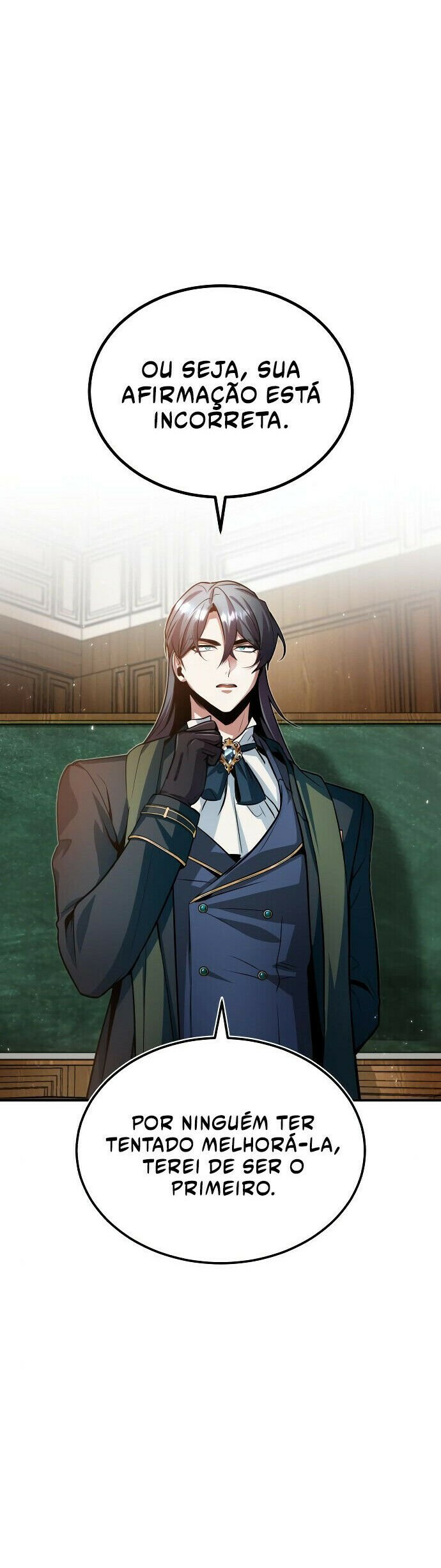 Read Academy’s Undercover Professor PT Manga Online