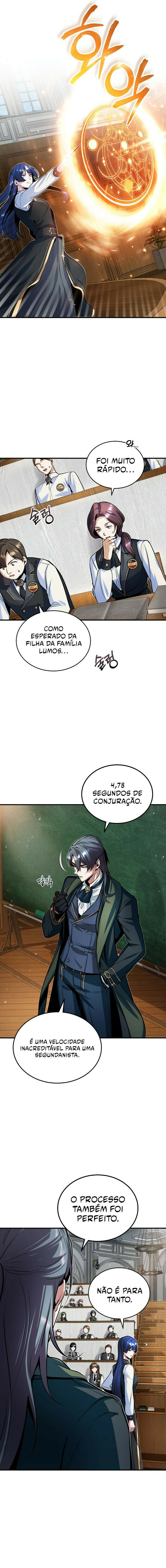 Read Academy’s Undercover Professor PT Manga Online
