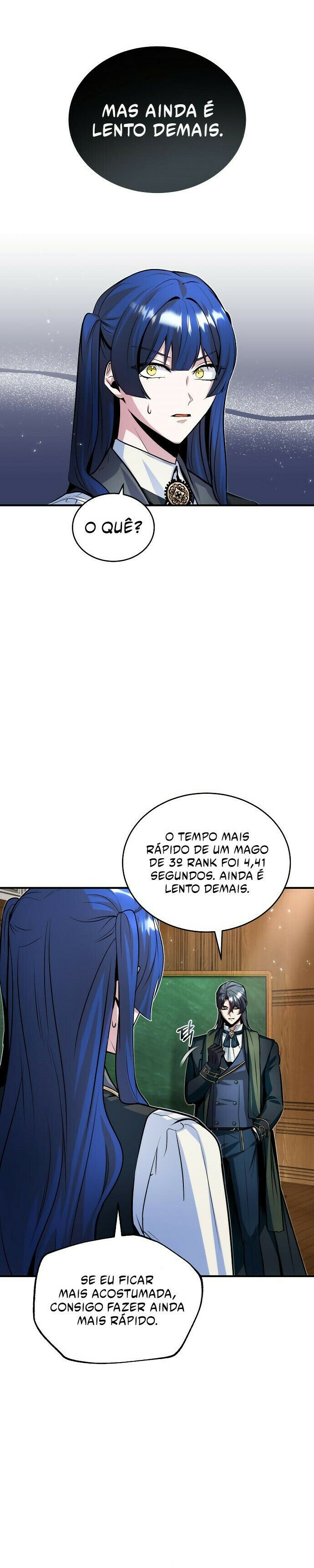 Read Academy’s Undercover Professor PT Manga Online