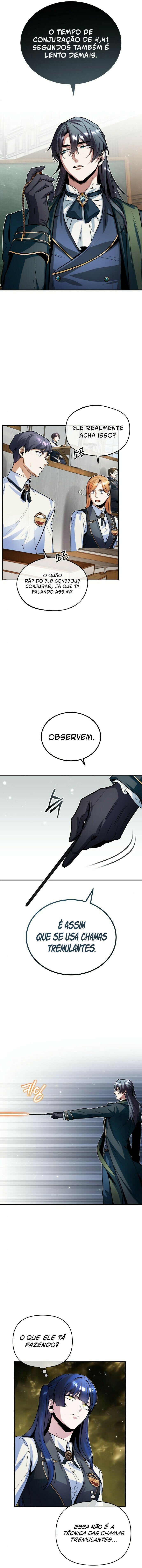 Read Academy’s Undercover Professor PT Manga Online