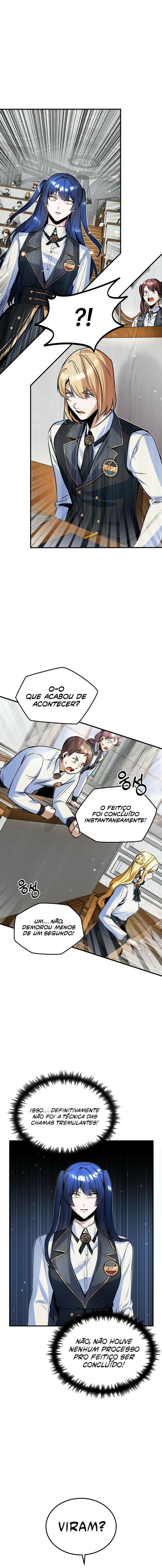 Read Academy’s Undercover Professor PT Manga Online