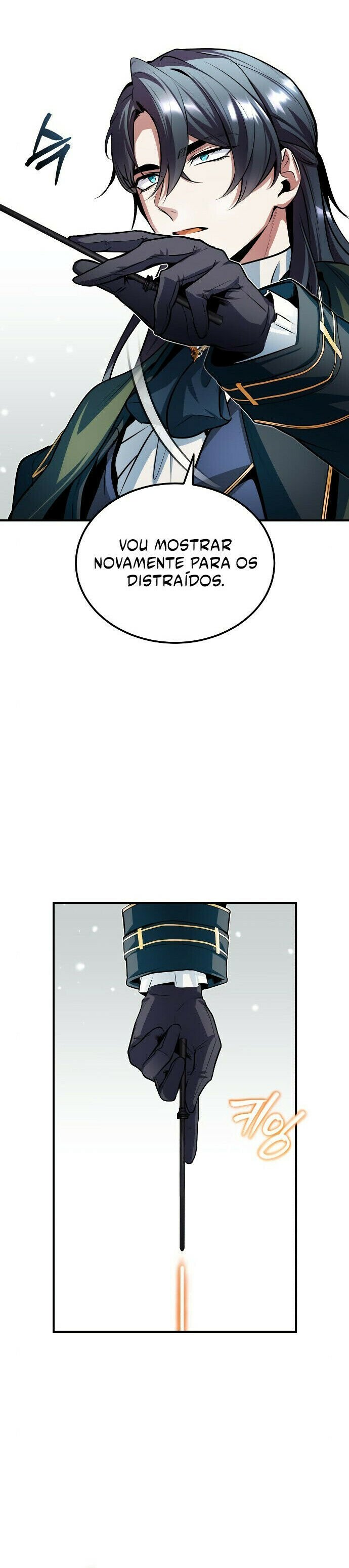 Read Academy’s Undercover Professor PT Manga Online