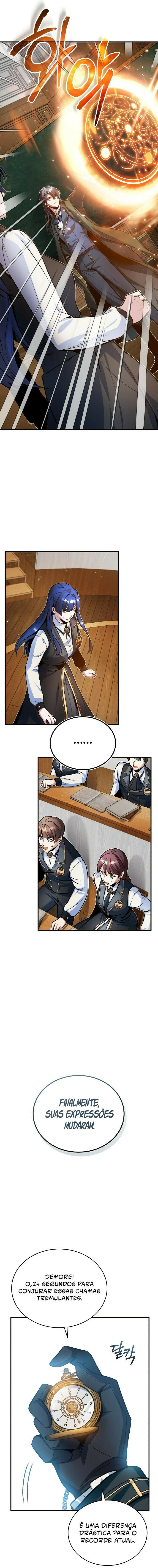 Read Academy’s Undercover Professor PT Manga Online
