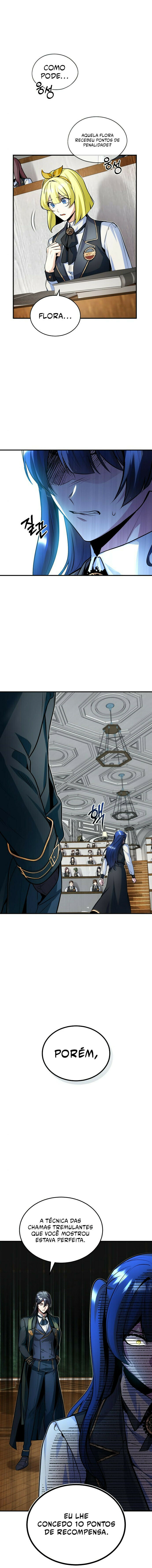 Read Academy’s Undercover Professor PT Manga Online