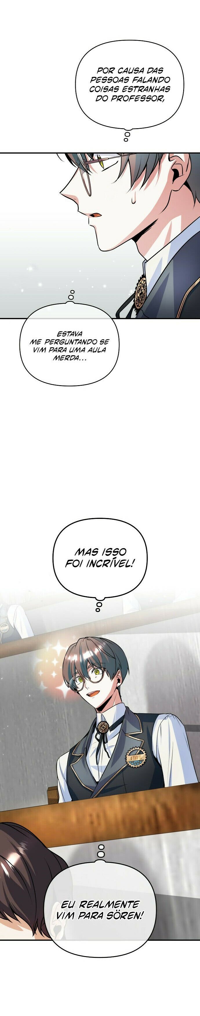 Read Academy’s Undercover Professor PT Manga Online