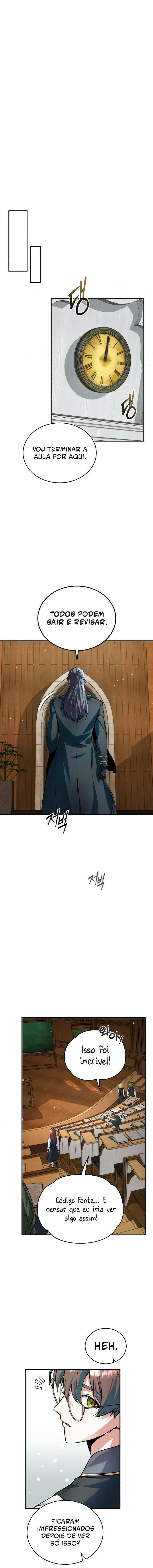 Read Academy’s Undercover Professor PT Manga Online