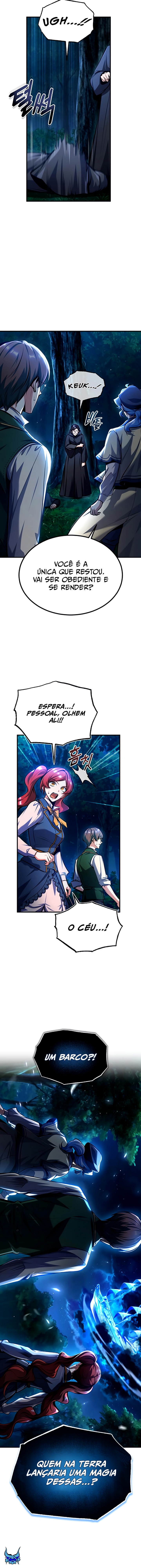 Read Academy’s Undercover Professor PT Manga Online