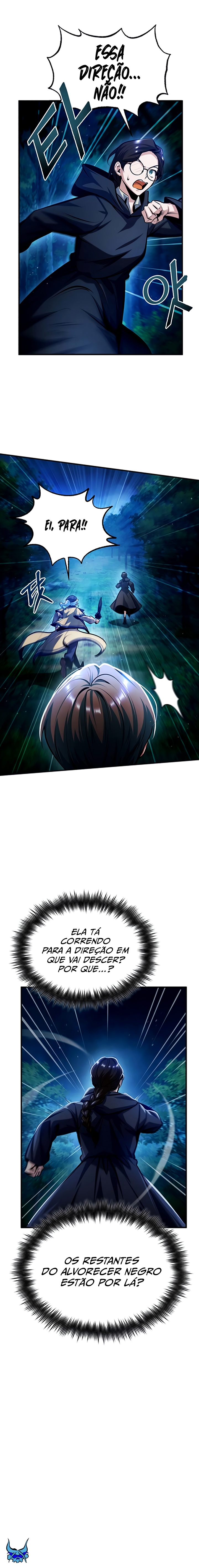 Read Academy’s Undercover Professor PT Manga Online