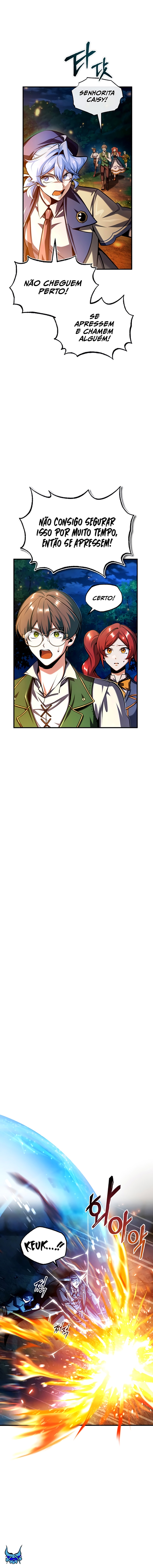 Read Academy’s Undercover Professor PT Manga Online
