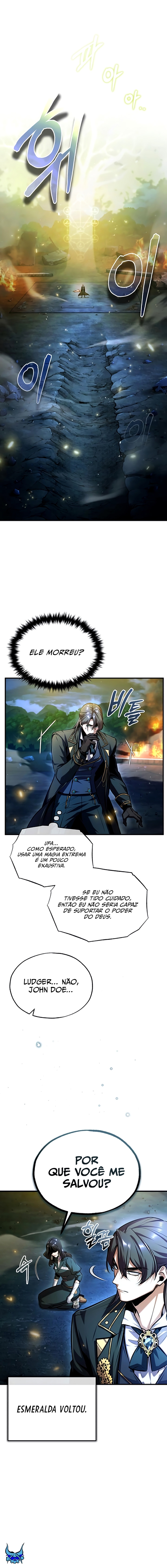 Read Academy’s Undercover Professor PT Manga Online