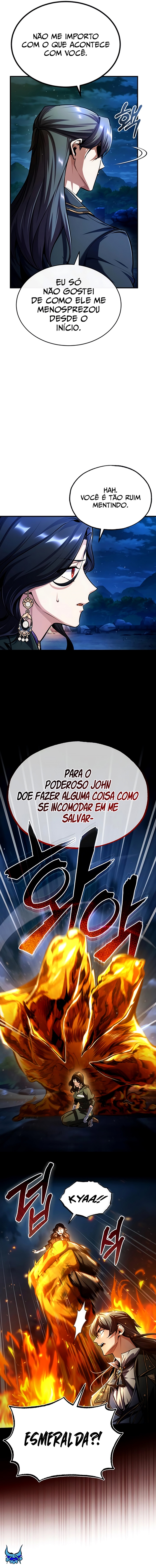 Read Academy’s Undercover Professor PT Manga Online