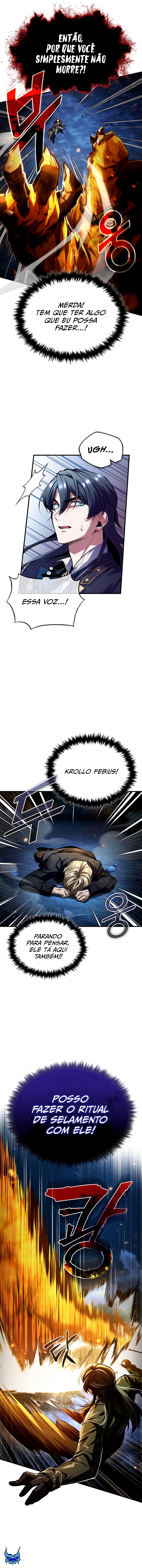 Read Academy’s Undercover Professor PT Manga Online