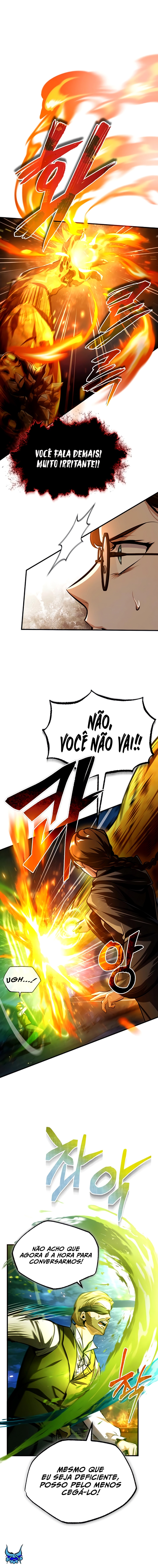 Read Academy’s Undercover Professor PT Manga Online