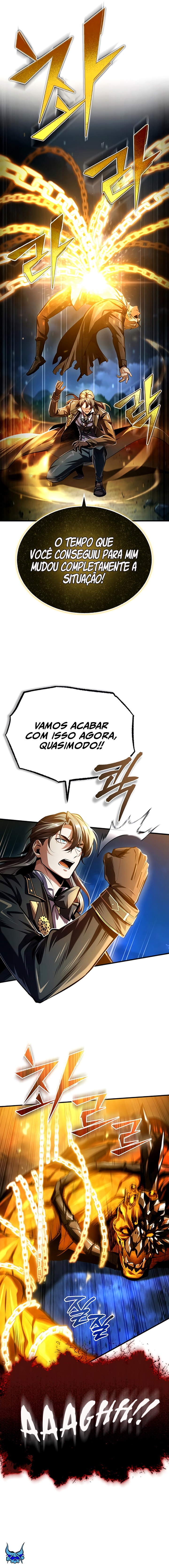 Read Academy’s Undercover Professor PT Manga Online