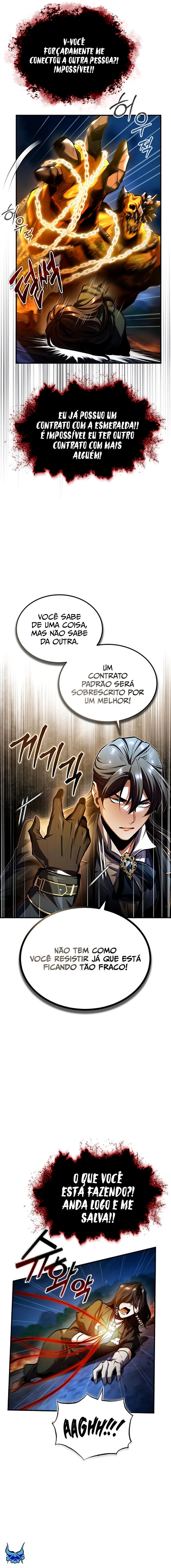 Read Academy’s Undercover Professor PT Manga Online