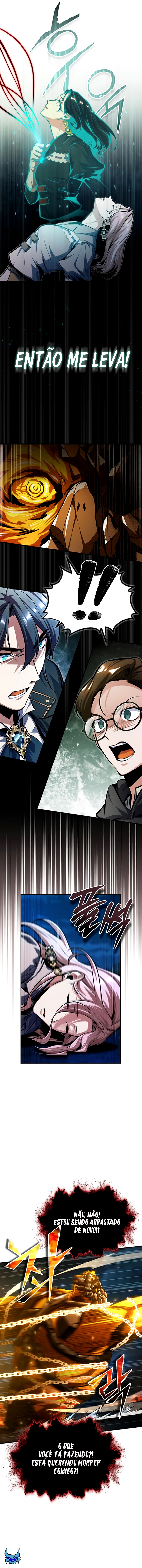 Read Academy’s Undercover Professor PT Manga Online