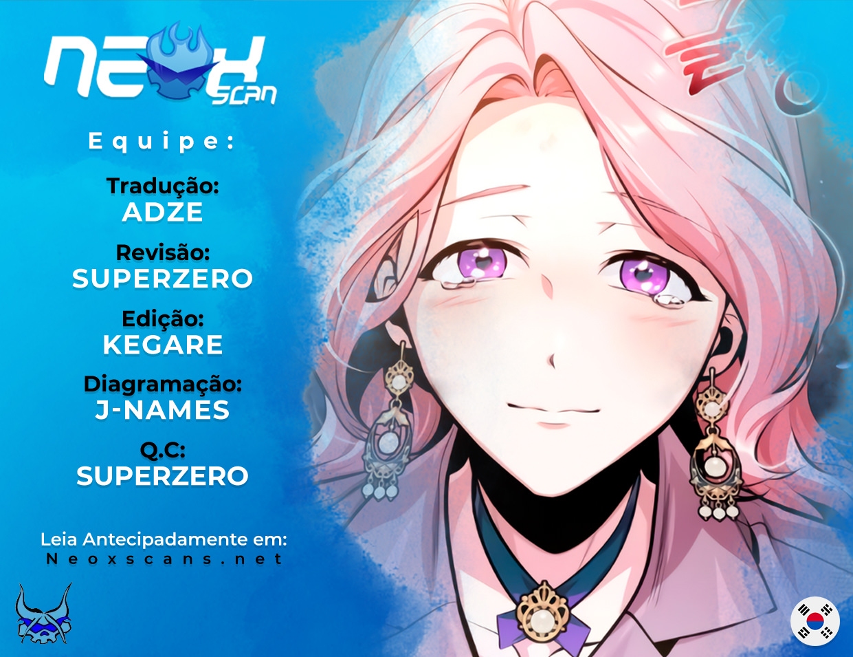 Read Academy’s Undercover Professor PT Manga Online
