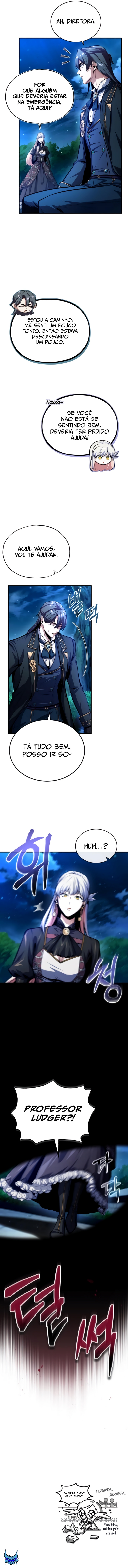 Read Academy’s Undercover Professor PT Manga Online