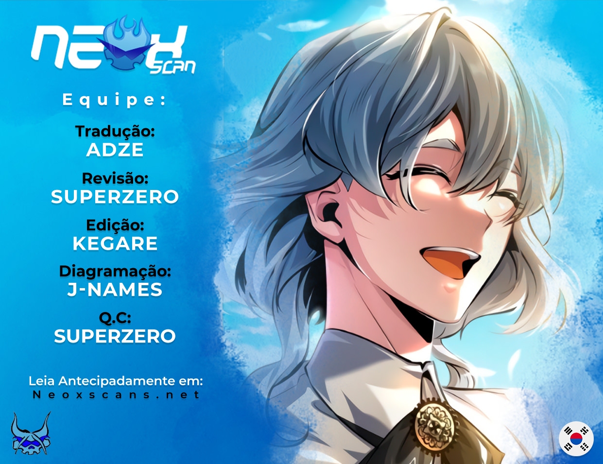 Read Academy’s Undercover Professor PT Manga Online