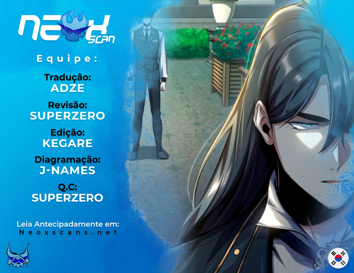 Read Academy’s Undercover Professor PT Manga Online