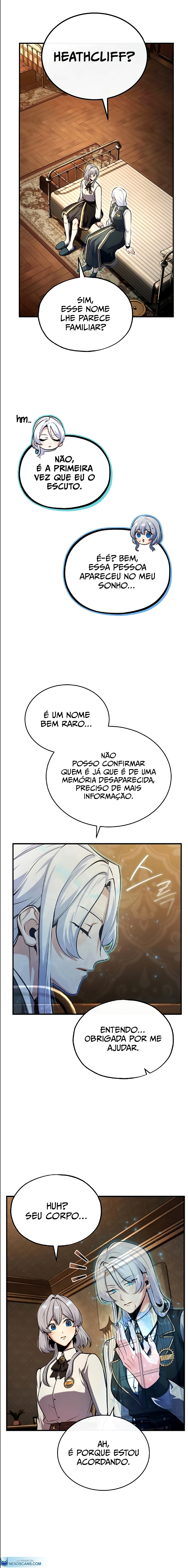 Read Academy’s Undercover Professor PT Manga Online