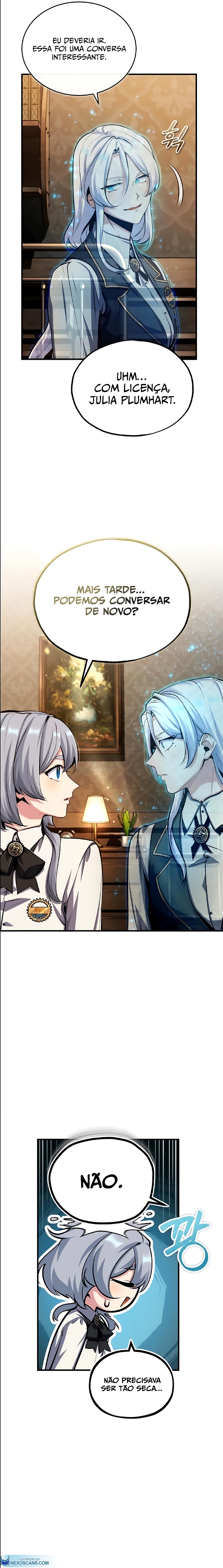 Read Academy’s Undercover Professor PT Manga Online