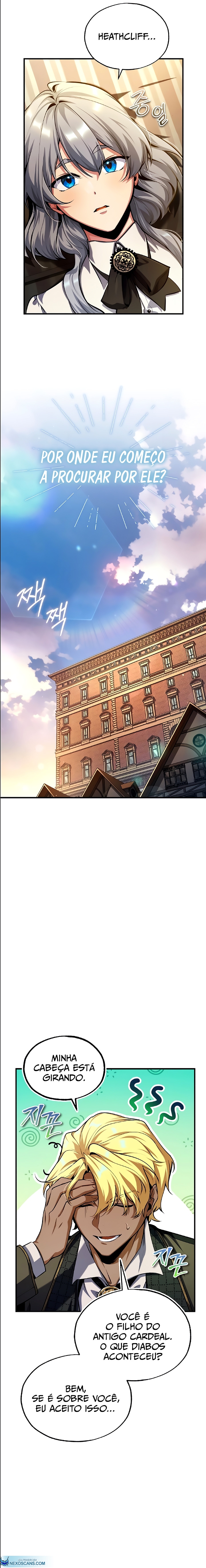 Read Academy’s Undercover Professor PT Manga Online