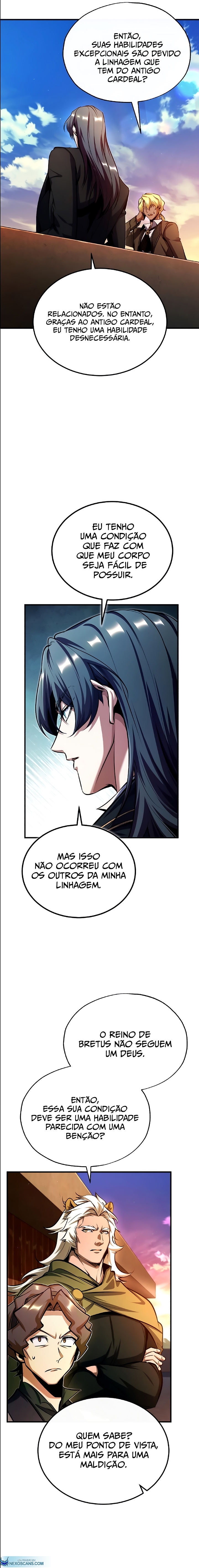 Read Academy’s Undercover Professor PT Manga Online