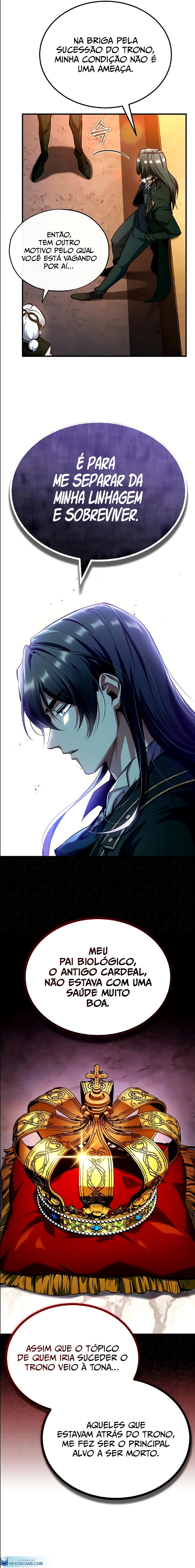 Read Academy’s Undercover Professor PT Manga Online