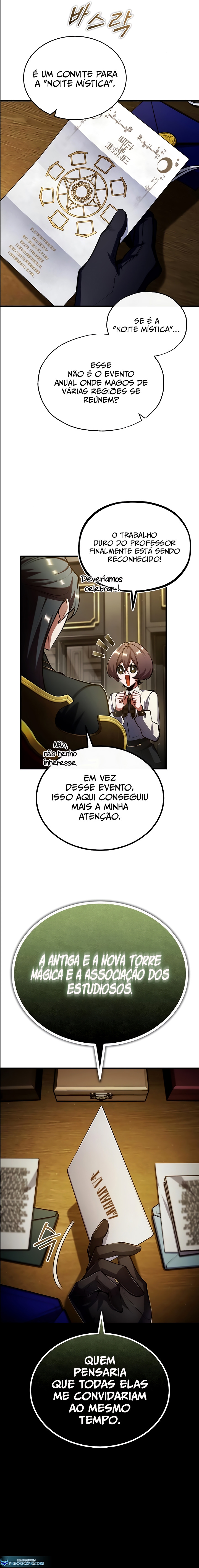 Read Academy’s Undercover Professor PT Manga Online