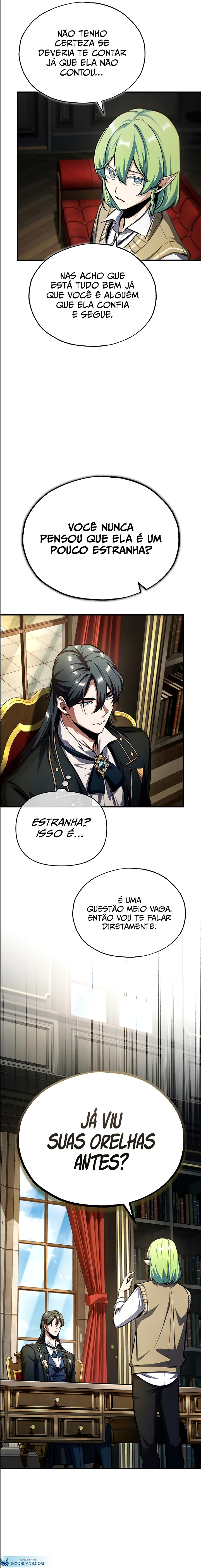 Read Academy’s Undercover Professor PT Manga Online