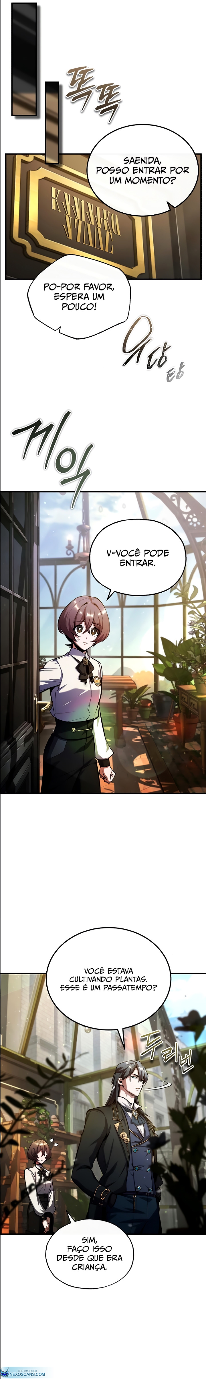 Read Academy’s Undercover Professor PT Manga Online